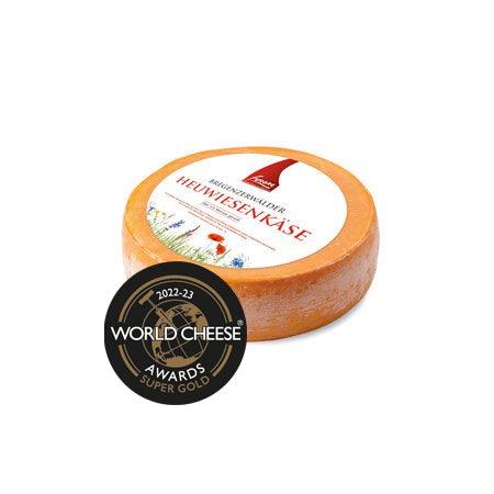 Canadian & International Cheese