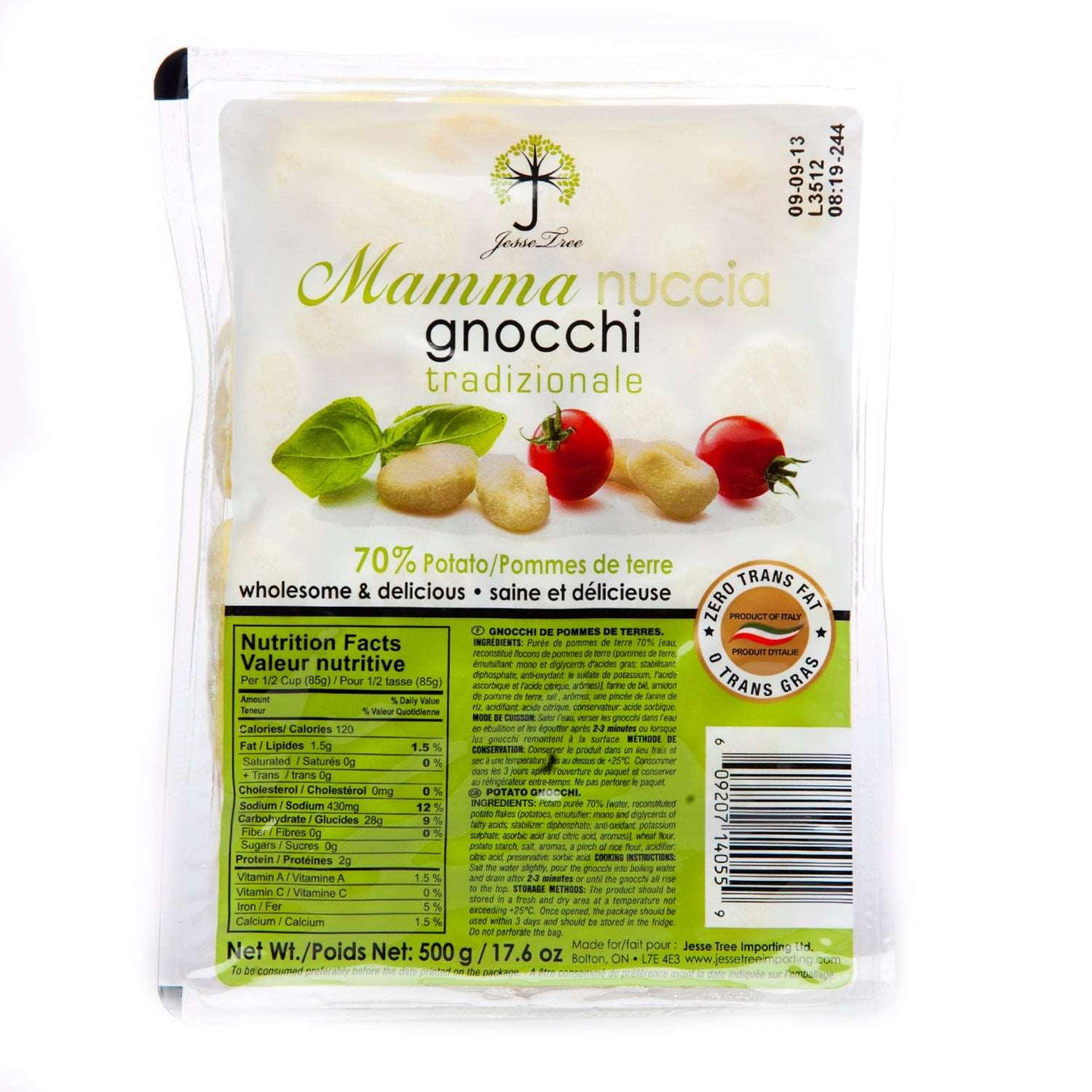 Gnocchi