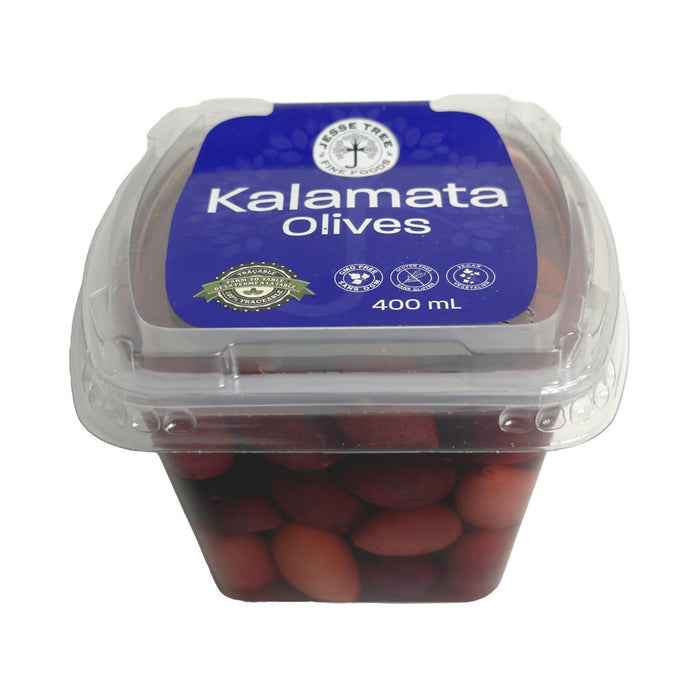 Jesse Tree Kalamata Olives (400 mL)