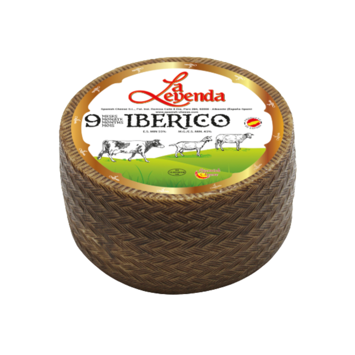 10-Month Aged Iberico Cheese (500 g)