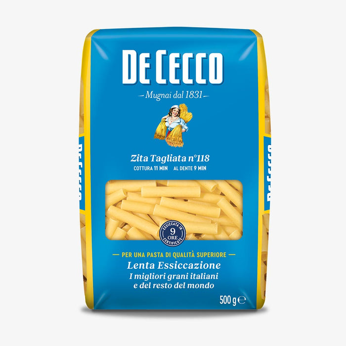 De Cecco Zita Tagliata n° 118 (500 g)