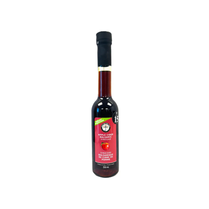 Jesse Tree Organic Apple Cider Balsamic Vinegar Aged 15 Years (250 mL)