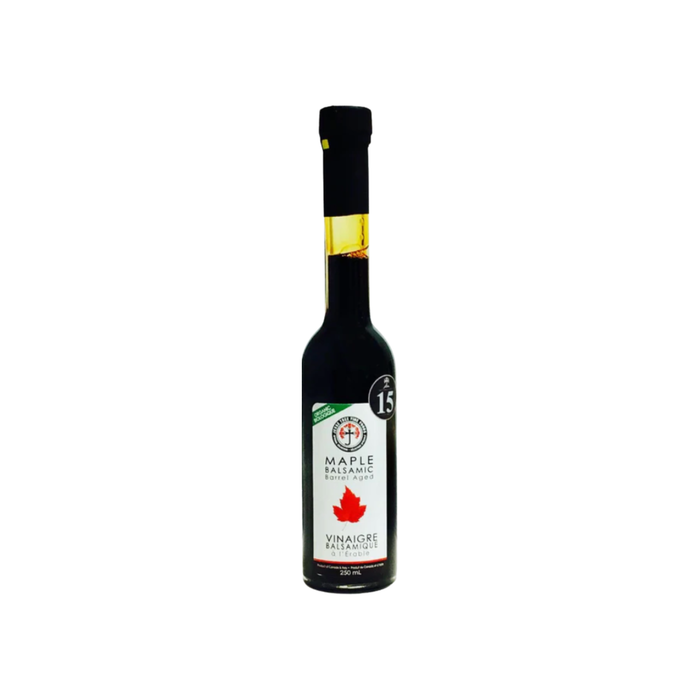 Jesse Tree Organic Maple Balsamic Vinegar Aged 15 Years (250 mL)