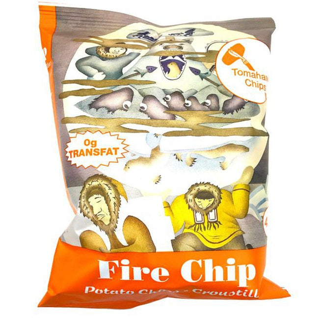Tomahawk Fire Chips (45 g)