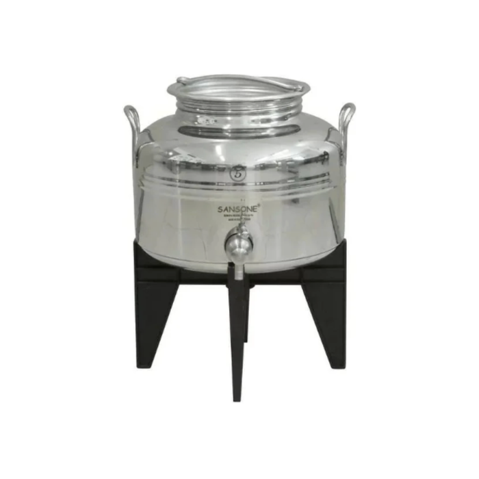 Stainless Steel Container 5 L