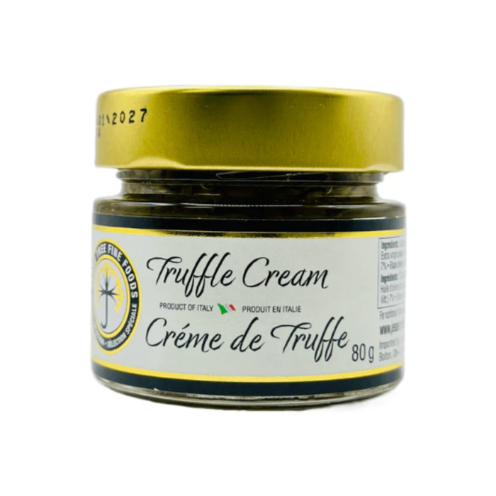 Jesse Tree Black Truffle Cream (80g)