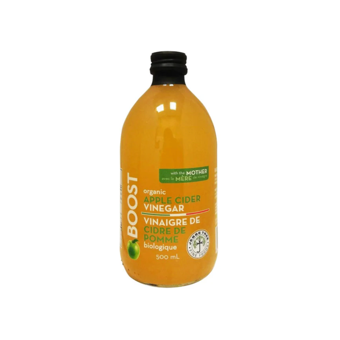 Jesse Tree Organic Apple Cider Vinegar with The Mother (500 mL)