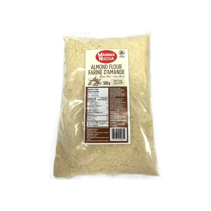 Mamma Nuccia Almond Flour (500 g)