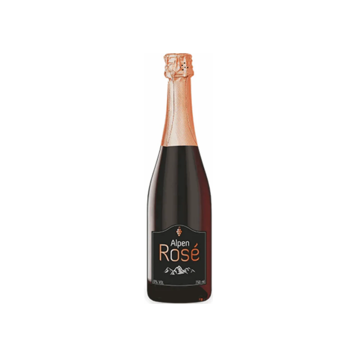 Alpen Rose Non-Alcoholic Sparkling Wine (750 mL)