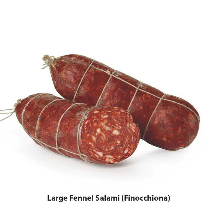Altobello Fennel Salami (Finocchiona) (500 g)