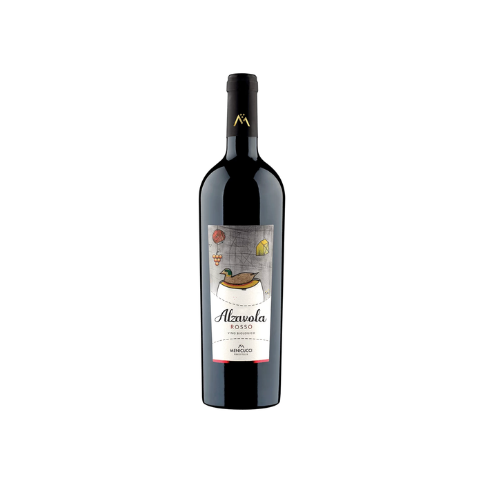 Alzavola Rosso Wine (750 mL)