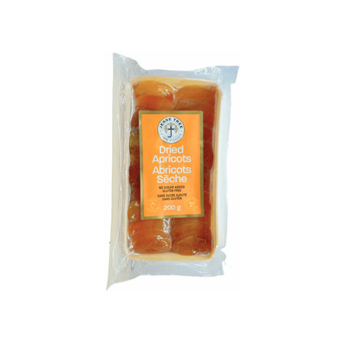 Jesse Tree Dried Apricots (200 g)