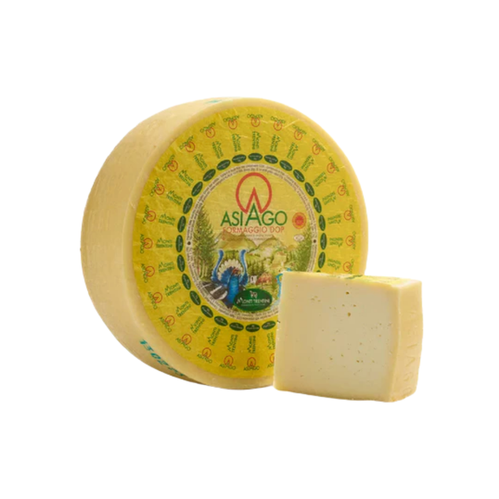 Monti Trentini Asiago Fresco DOP Cheese (500 g)