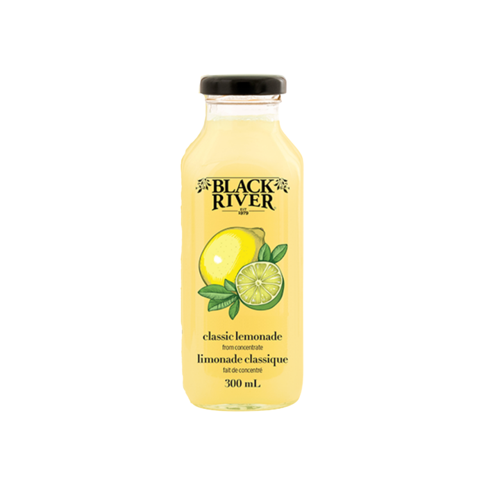 Black River Classic Lemonade (300 mL)