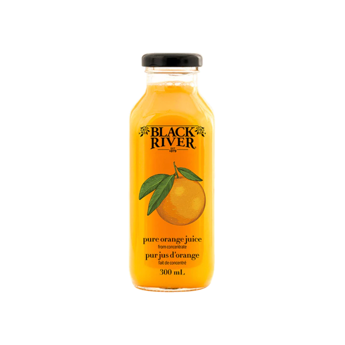 Black River Pure Orange Juice (300 mL)