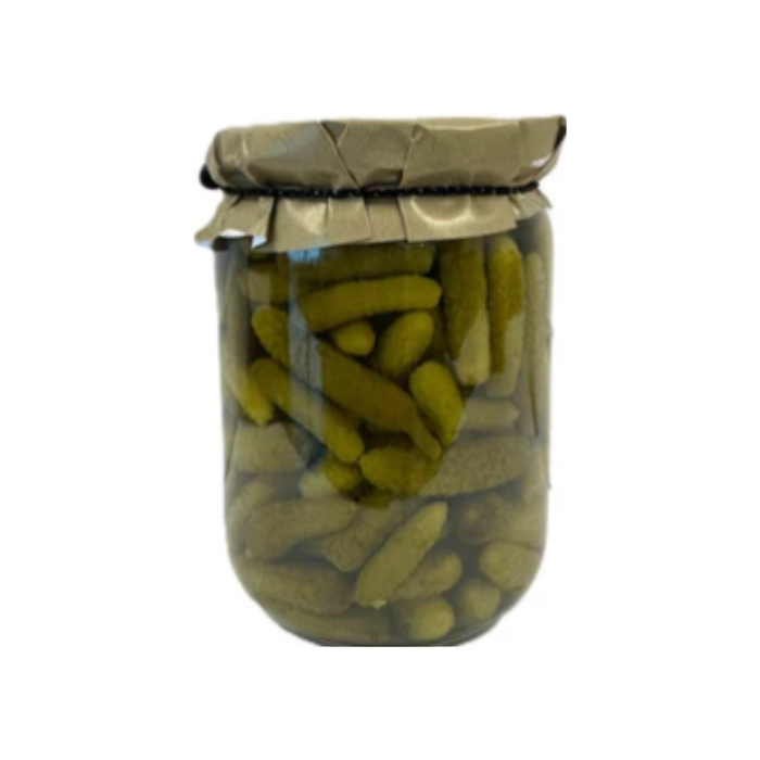 Jesse Tree Baby Gherkins (580 mL)