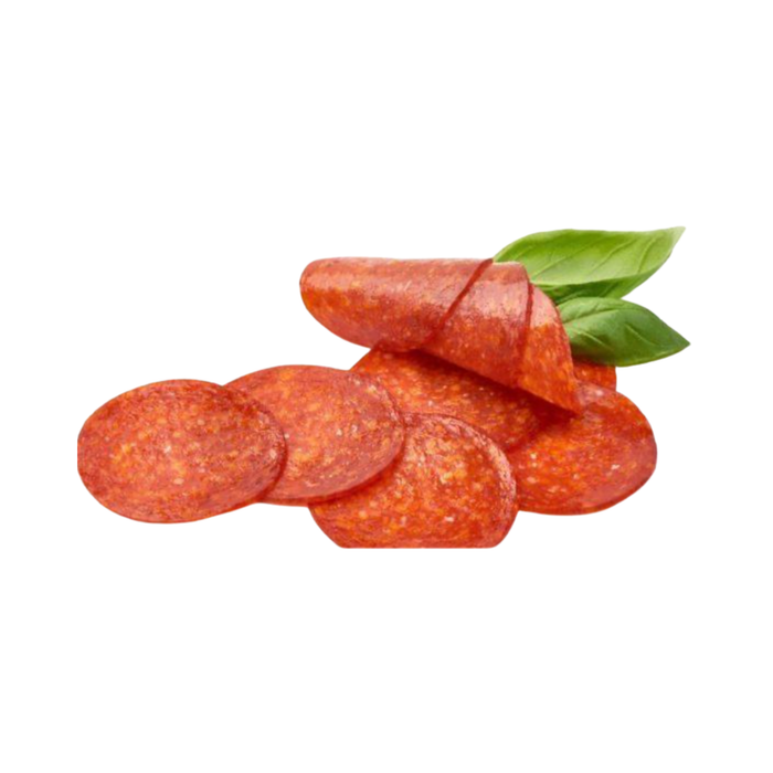 Ezzo Beef Pepperoni Slices (5 lb)