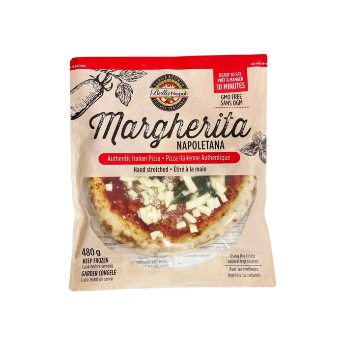 Bella Napoli Frozen Margherita Pizza (420 g)