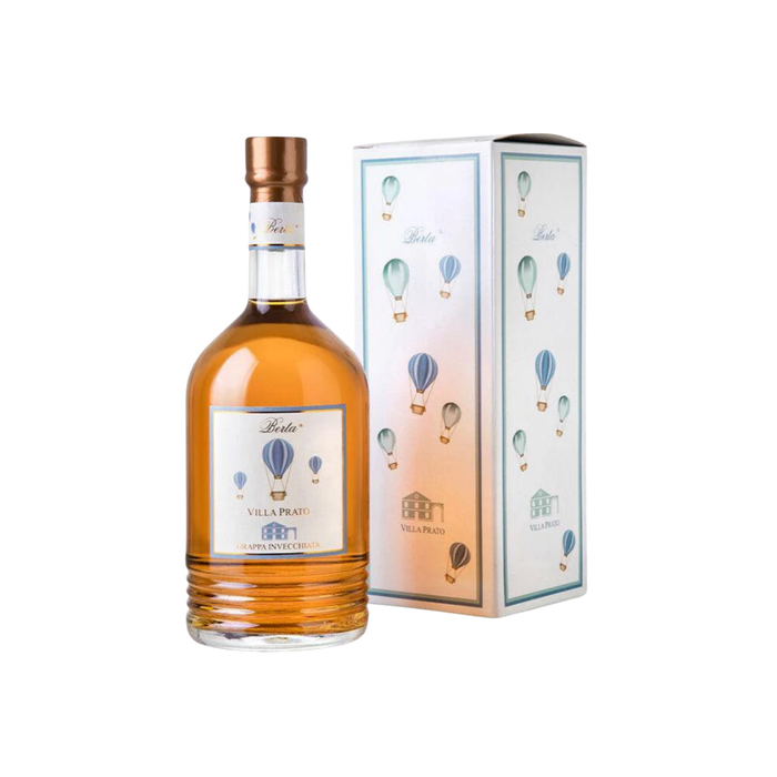 Berta Villa Prato Grappa Invecchiata (1 L)
