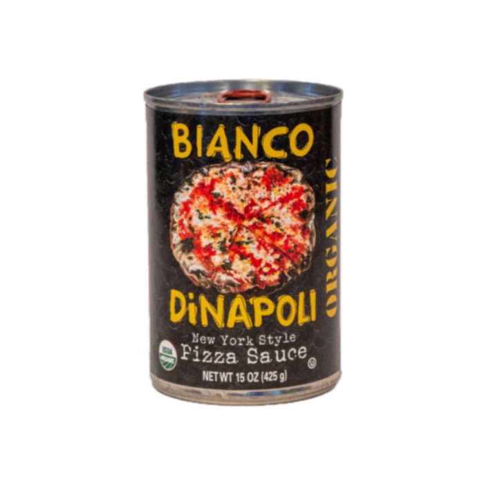 Bianco DiNapoli New York Style Pizza Sauce (425 mL)