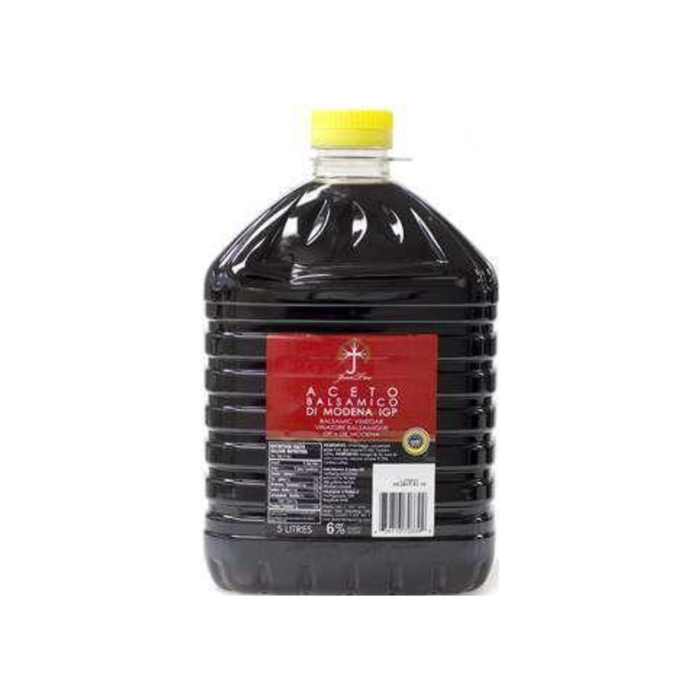 Jesse Tree Organic Red Balsamic Vinegar (5 L)