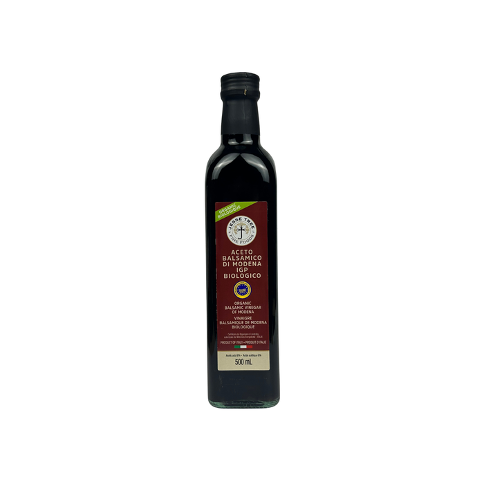 Jesse Tree Organic Red Balsamic Vinegar (500 mL)