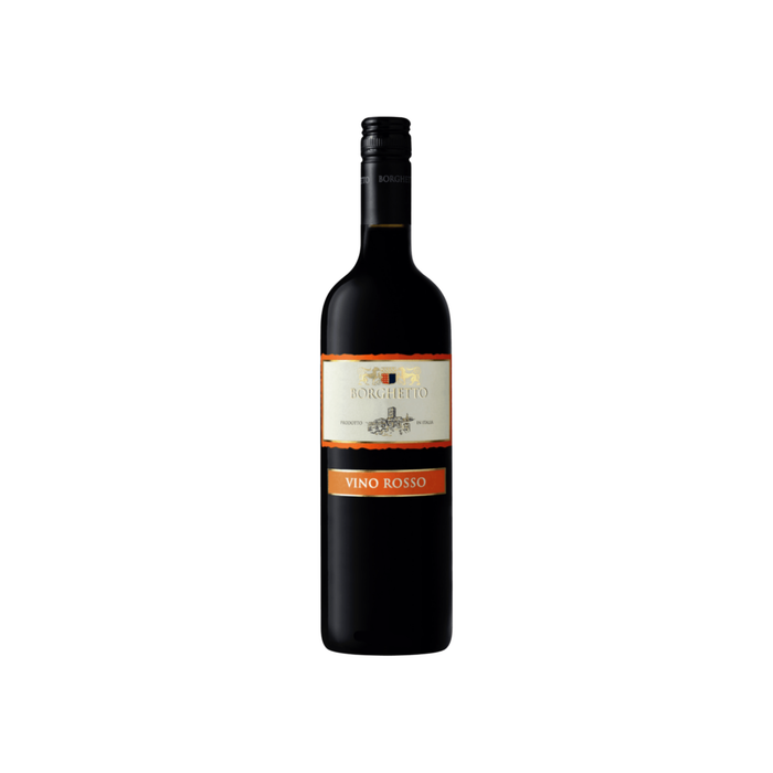 Borghetto Vino Rosso (750 mL)