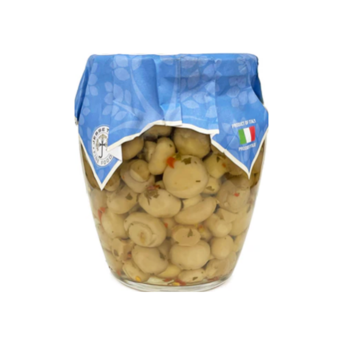 Jesse Tree Button Mushrooms (580 mL)