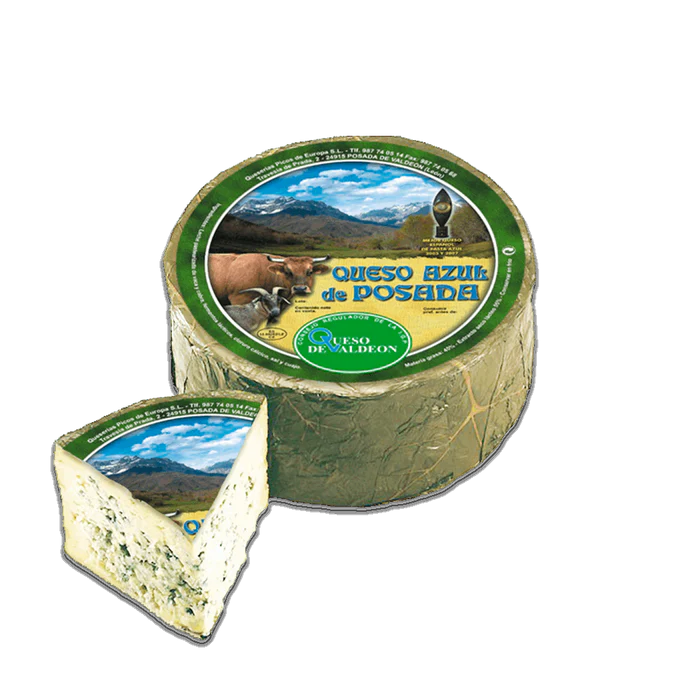 Queso de Valdeon Blue Cheese (500 g)