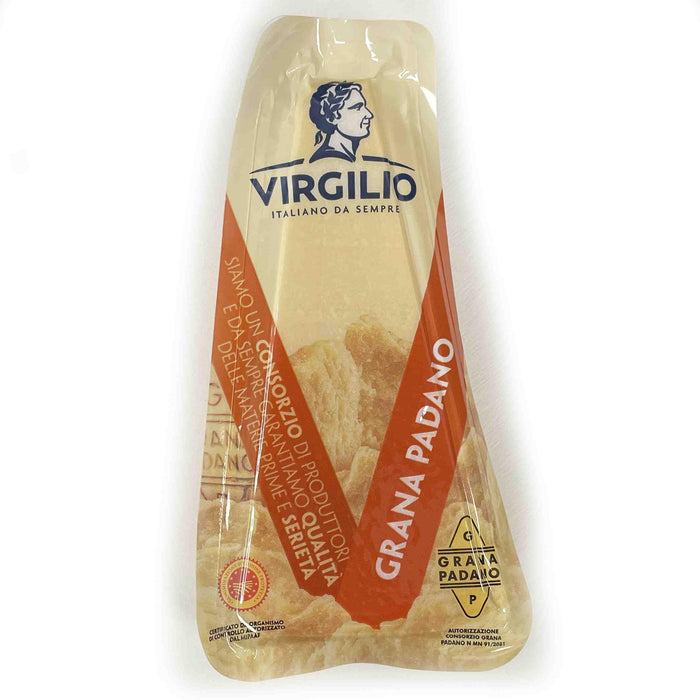 Virgilio Grana Padano Aged Cheese (300 g)