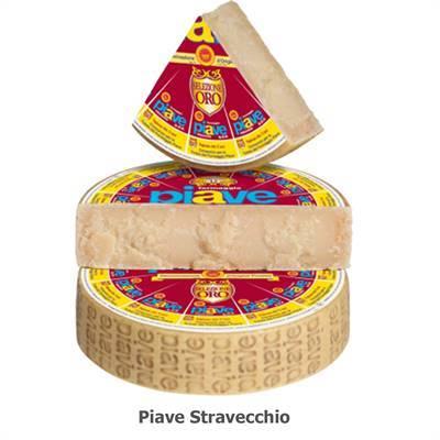 Piave R Brand Piave Stravecchio (Red) (500 g) — Jesse Tree Fine Foods Retail