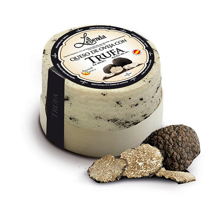 Baby Truffle Manchego 390g
