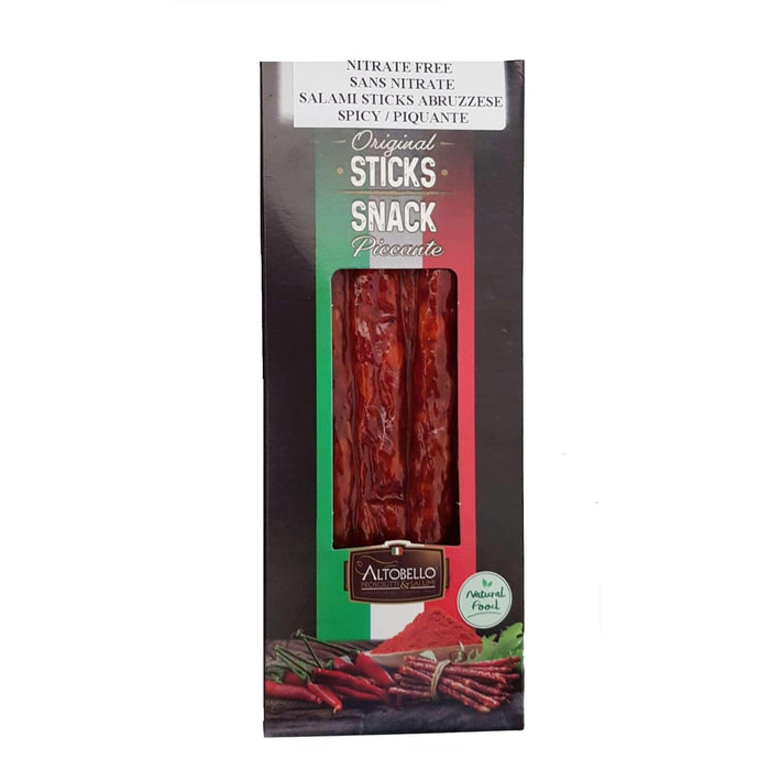 Altobello Spicy Salami Sticks (100 g)
