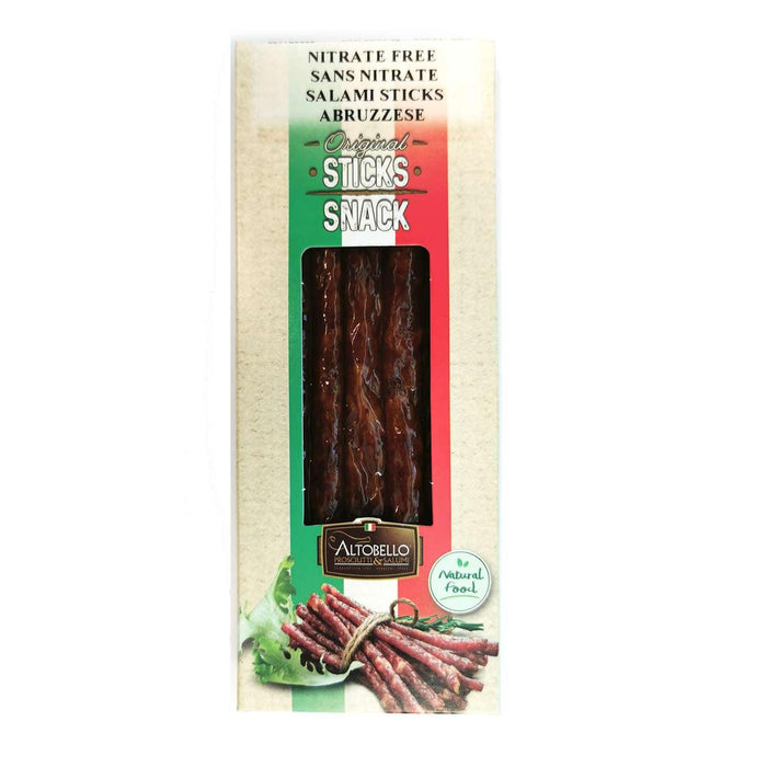 Altobello Mild Salami Sticks (100 g)