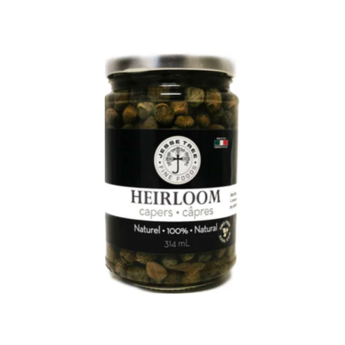 Jesse Tree Capers (370 mL)