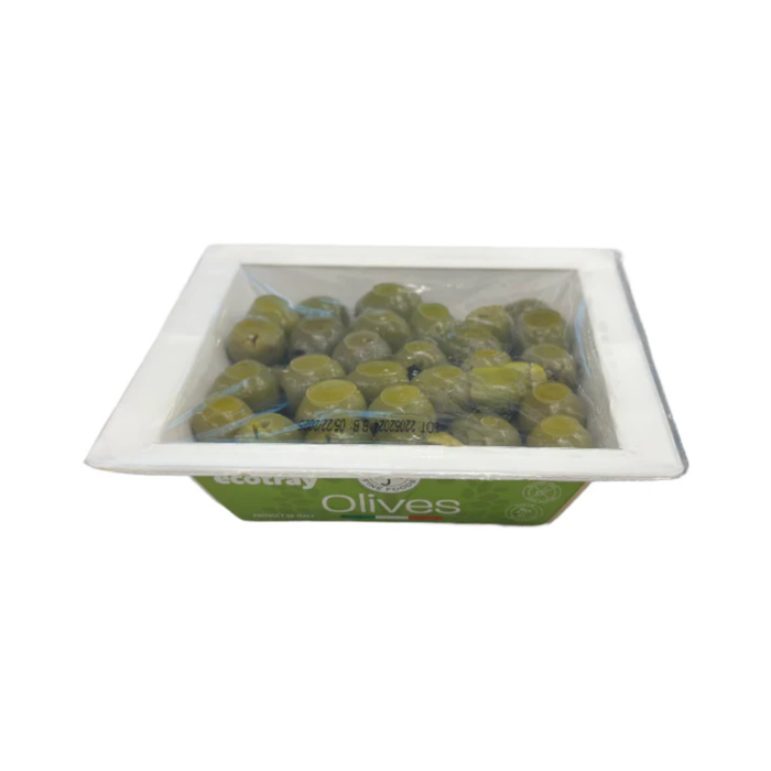 Jesse Tree Pitted Castelvetrano Ecotray (140 g)