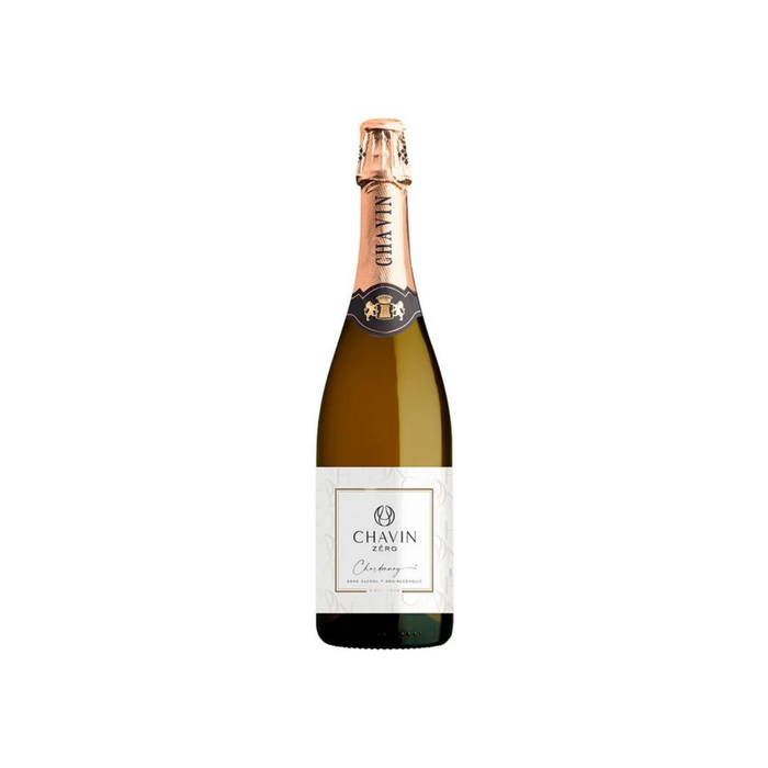 Chavin Zéro Non-Alcoholic Sparkling Chardonnay (750 mL)