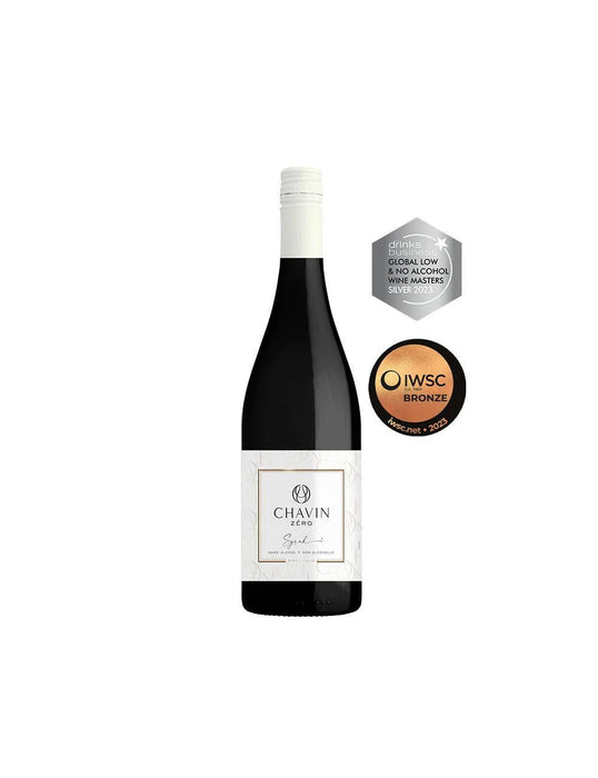 Chavin Zero Syrah Non-Alcoholic Wine (750 mL)