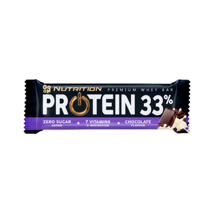 Go On 33% Chocolate Premium Protein Bar (50 g)