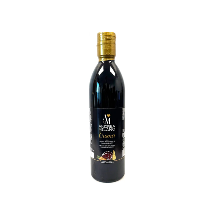 Andrea Milano Crema Red Balsamic Glaze (500 mL)
