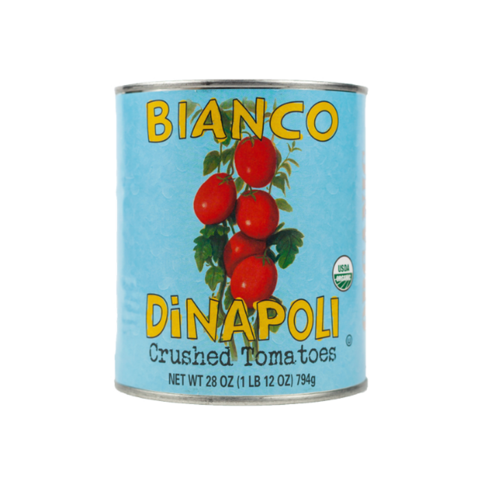 Bianco DiNapoli Organic Crushed Tomatoes (794 g)