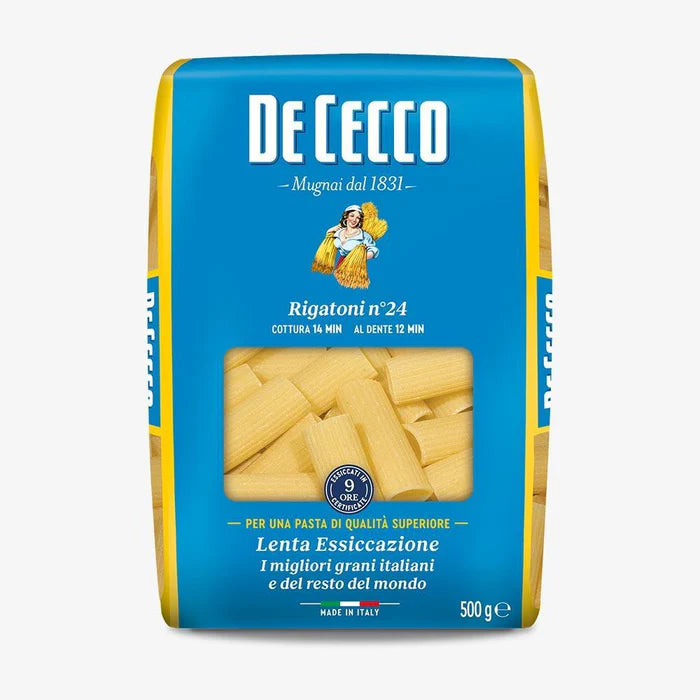 De Cecco Rigatoni n°24 (500 g)