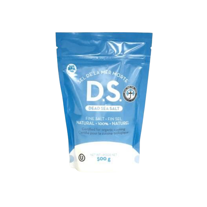 Jesse Tree Dead Sea Fine Salt (500 g)