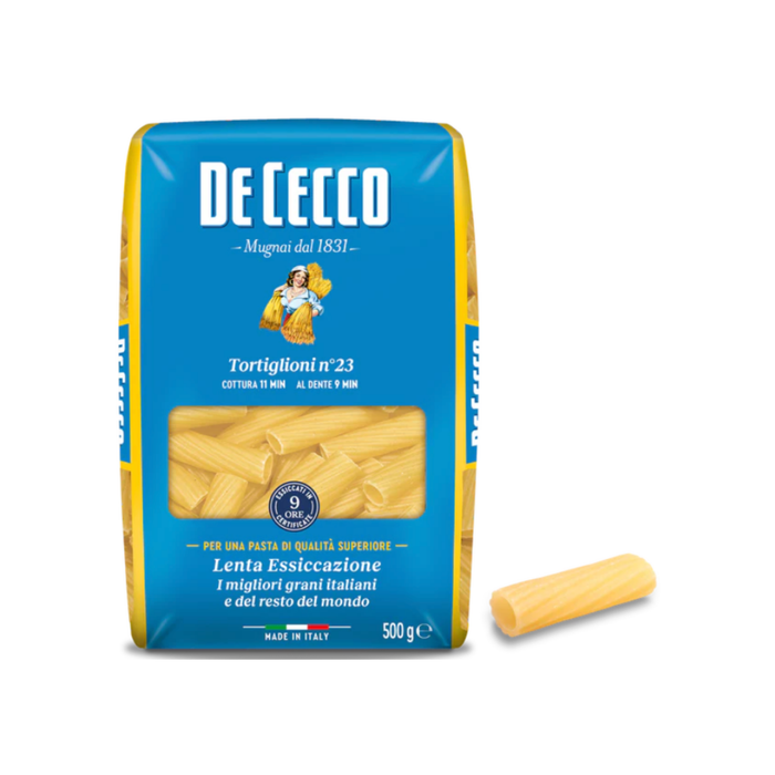 De Cecco Tortiglioni n° 23 (500 g)