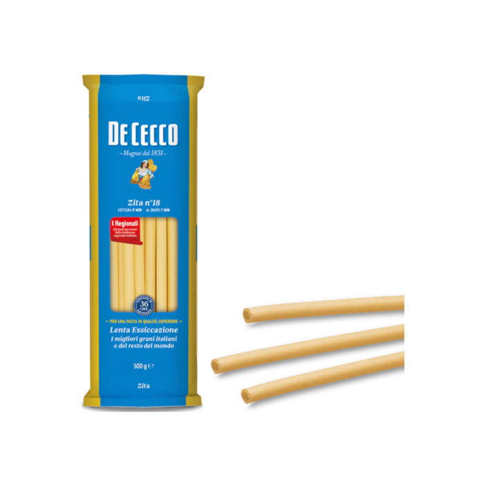 De Cecco Zita n° 18 (500 g)
