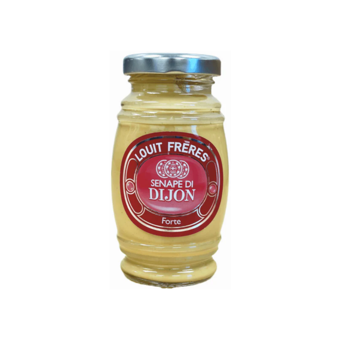 Louit Frères Organic Dijon Mustard (130 g)