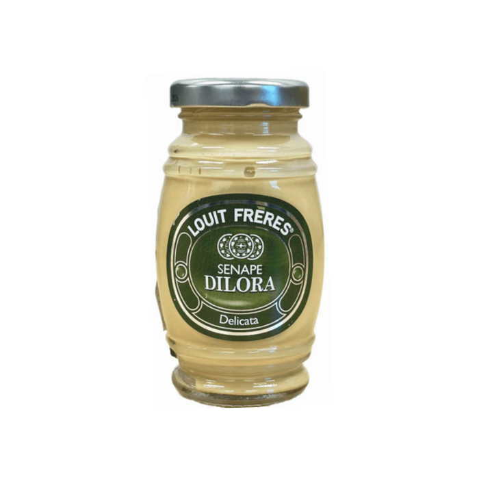 Louit Frères Organic Dilora Mustard (130 g)