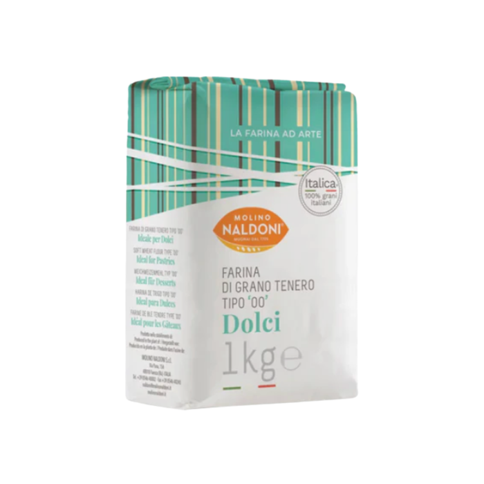 Molino Naldoni Dolce Flour (1 kg)