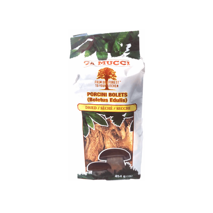 Ca Mucci Dried Porcini (454 g)