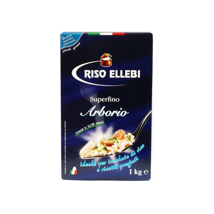 Ellebi Arborio Rice (1 kg)